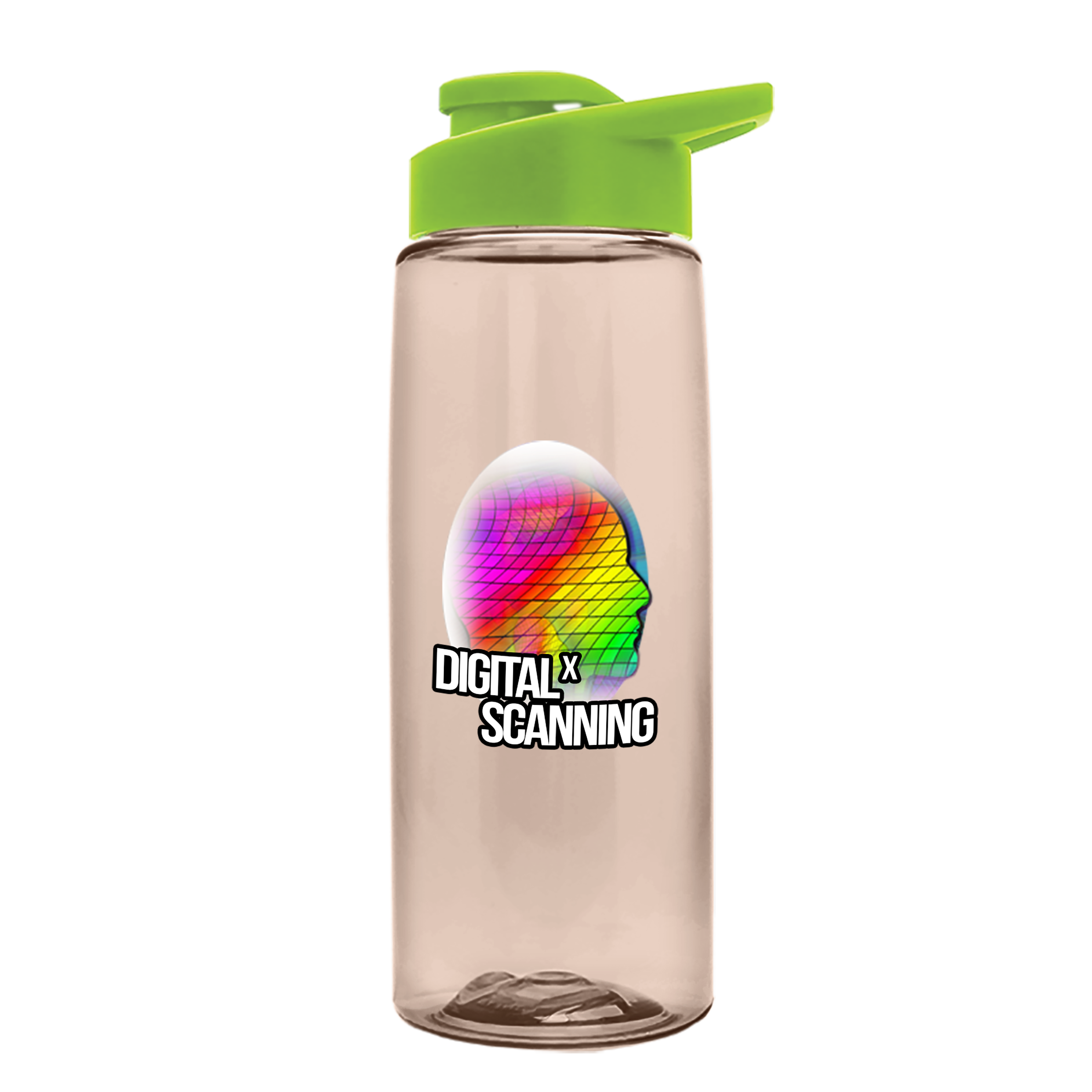 Garyline® Flair Tritan® Bottle with Drink-Thru Lid - 26 oz. 246