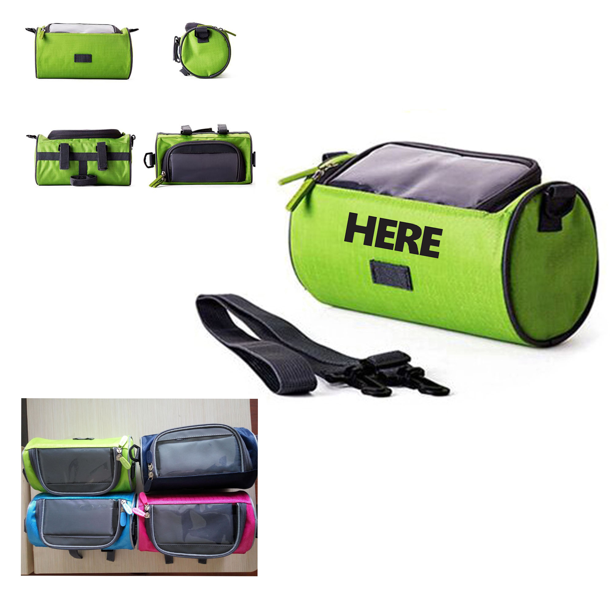 Cycling Bag 3