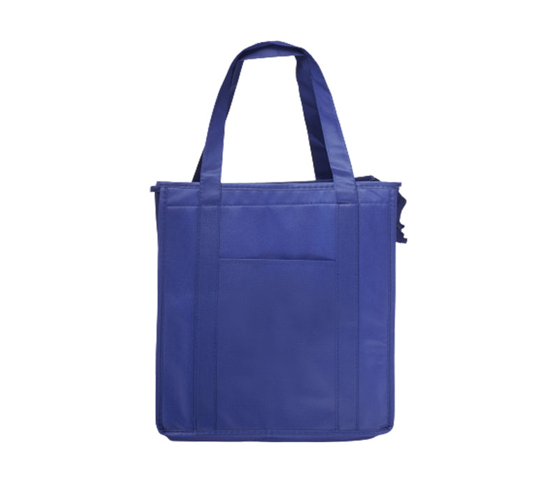 Insulated Cooler Bag with Front Pocket 3