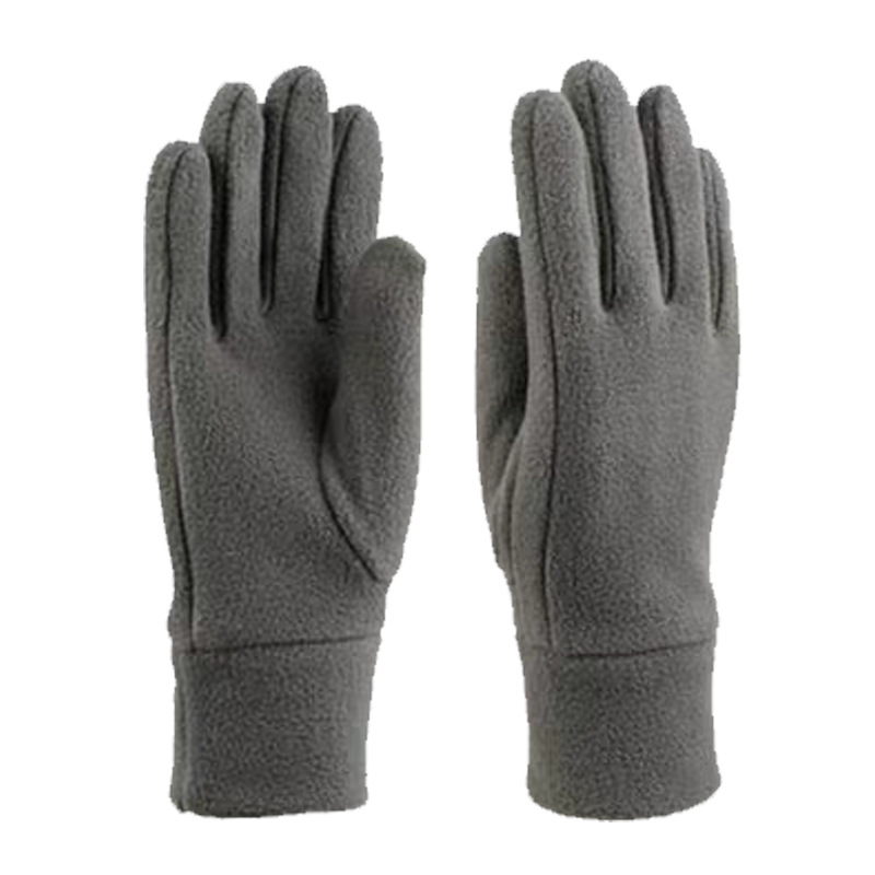 Fleece Gloves 2