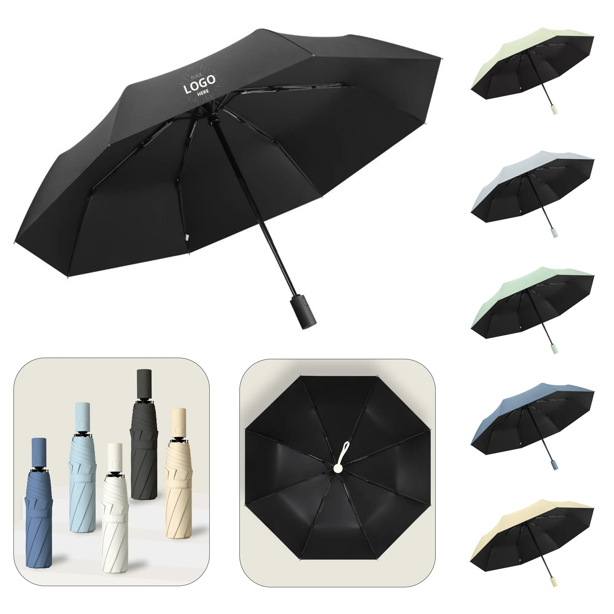 Multifunctional Automatic Umbrella 3