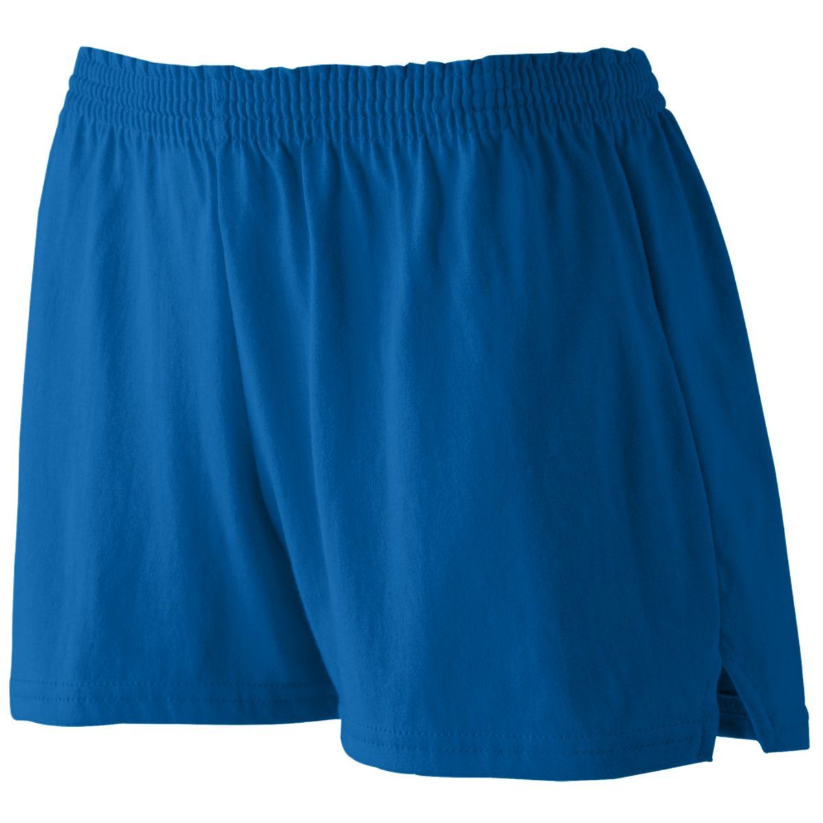 Ladies Junior Fit Jersey Shorts 7
