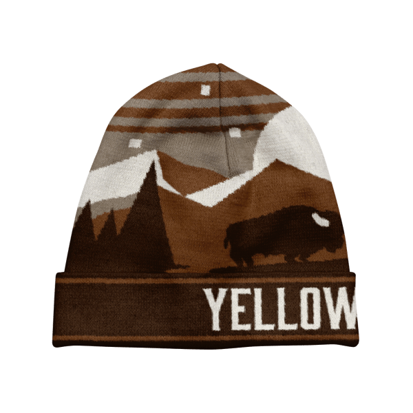 Basecamp Elite Knit Beanie with Cuff 10