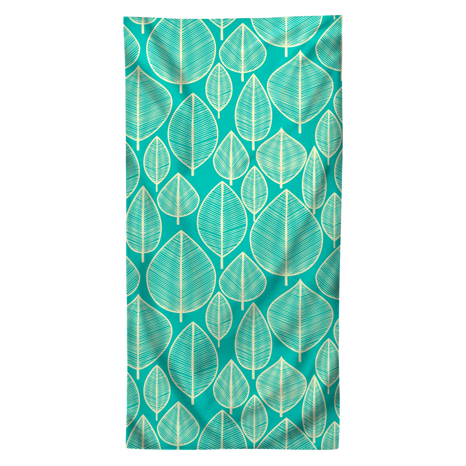 Full Color Quick Drying Beach Towel (24 Hours Shipping Out) 6