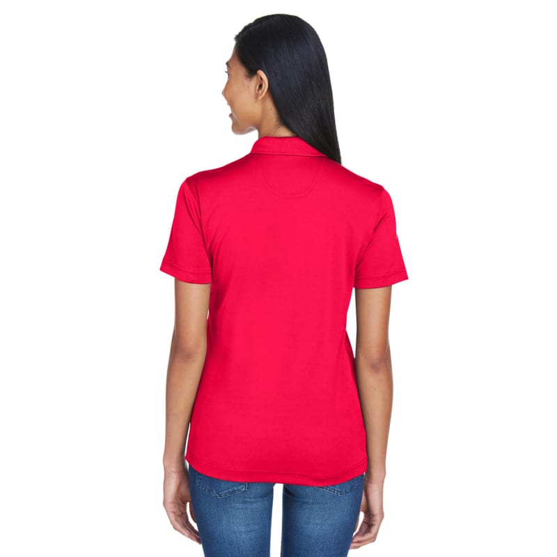 UltraClub Ladies' Cool & Dry Sport Polo 4