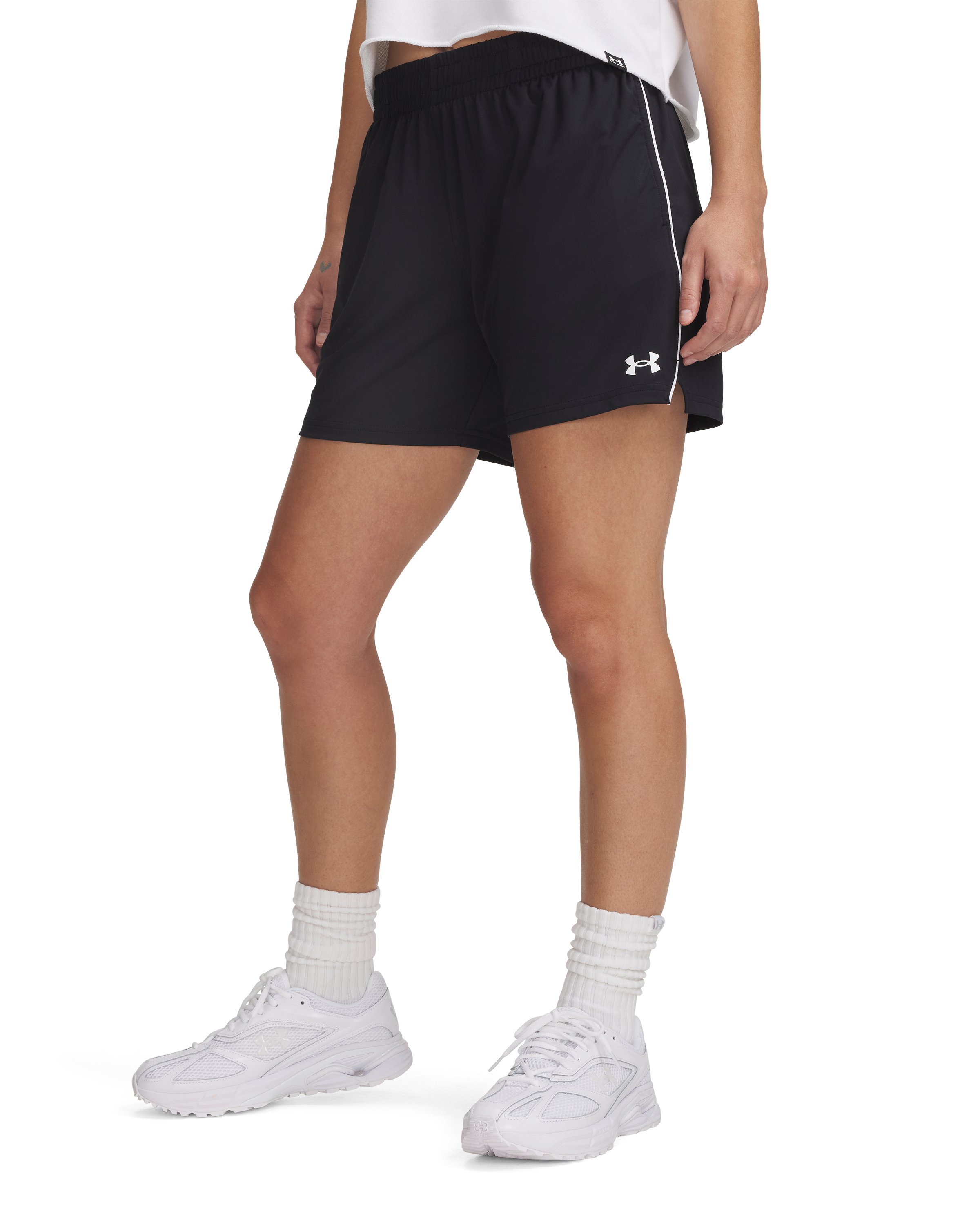 UA Tech Team Women's 5 Shorts 5