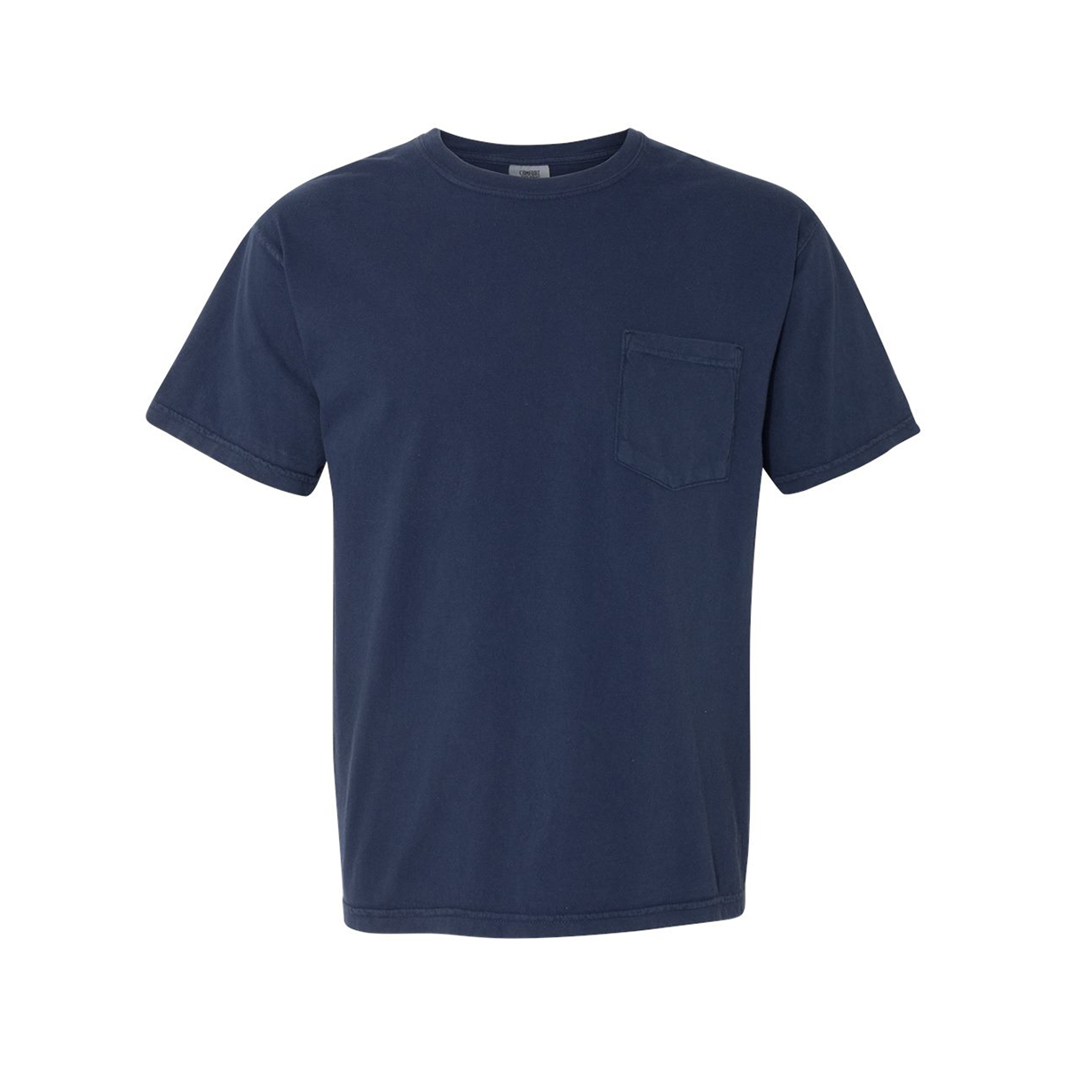 Comfort Colors® Adult Heavyweight Pocket T-Shirt 156