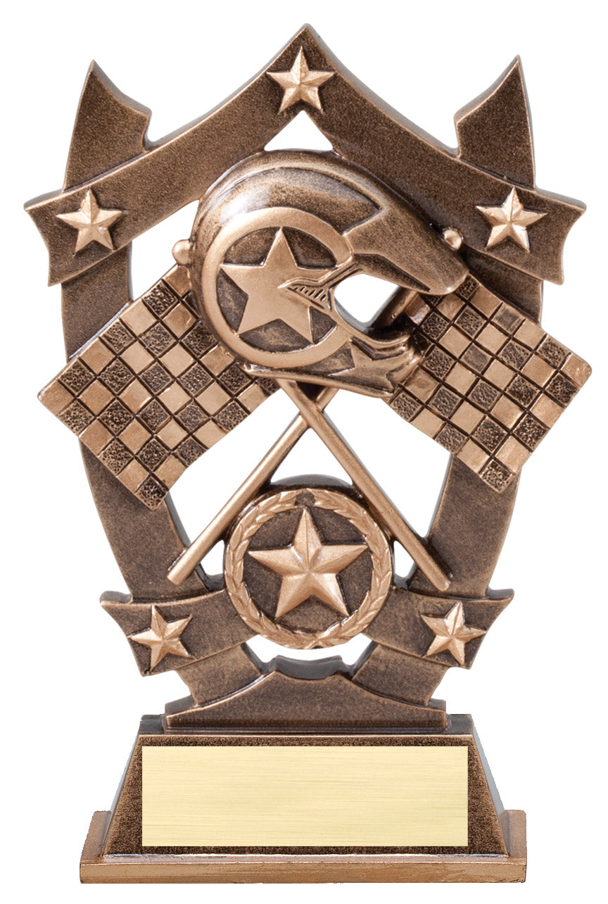 3D Sport Stars Resin 11