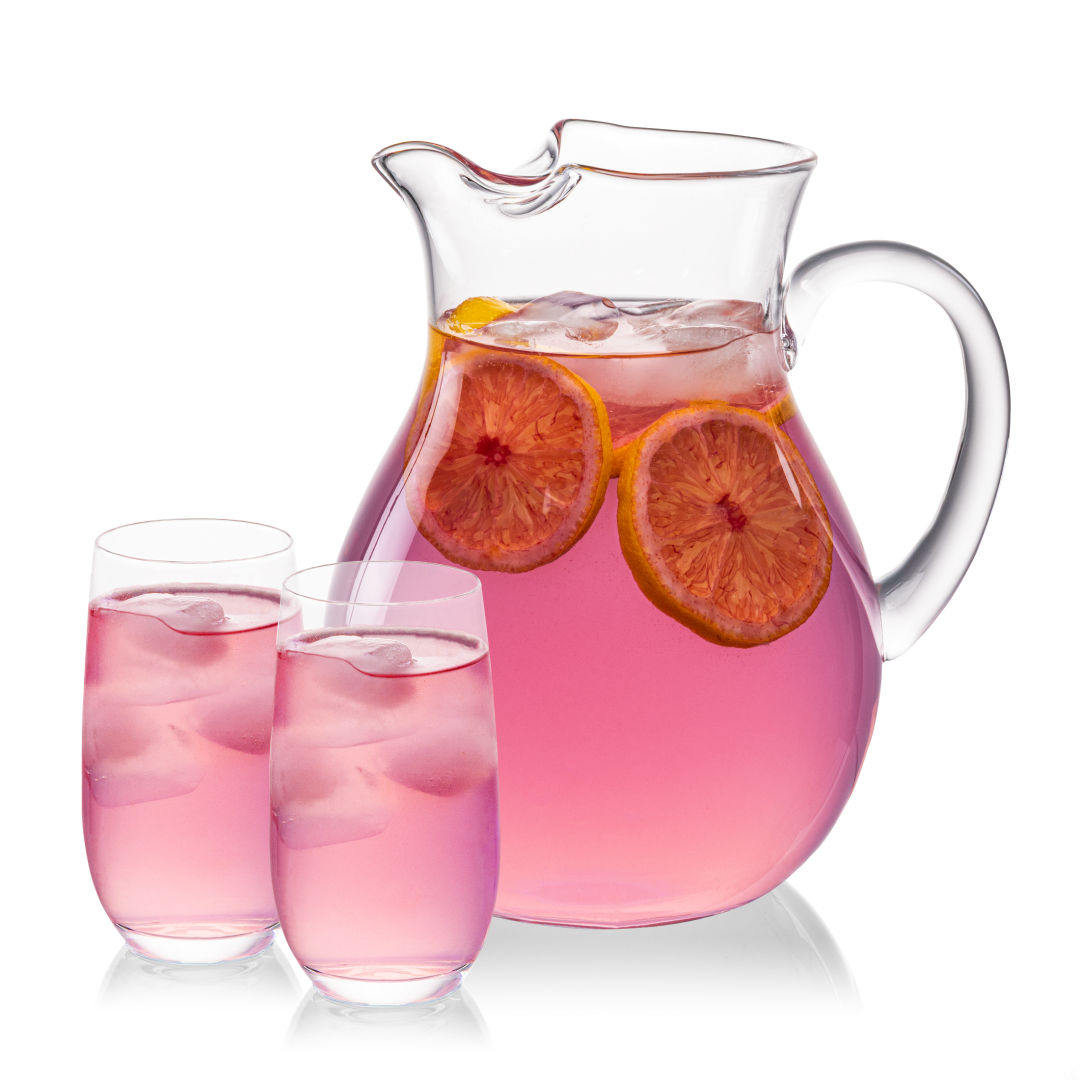 Montclair Pitcher & Gibson Beverage Set 5