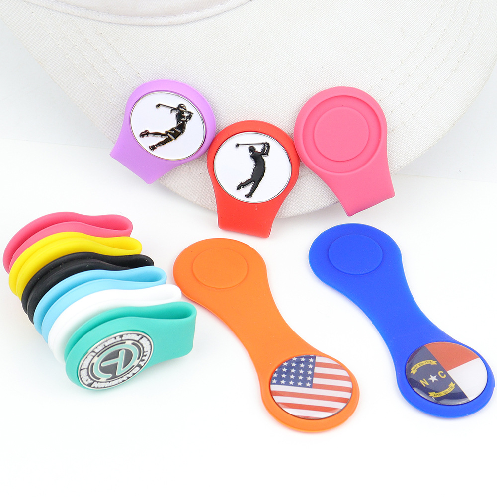 Golf Hat Clip 1