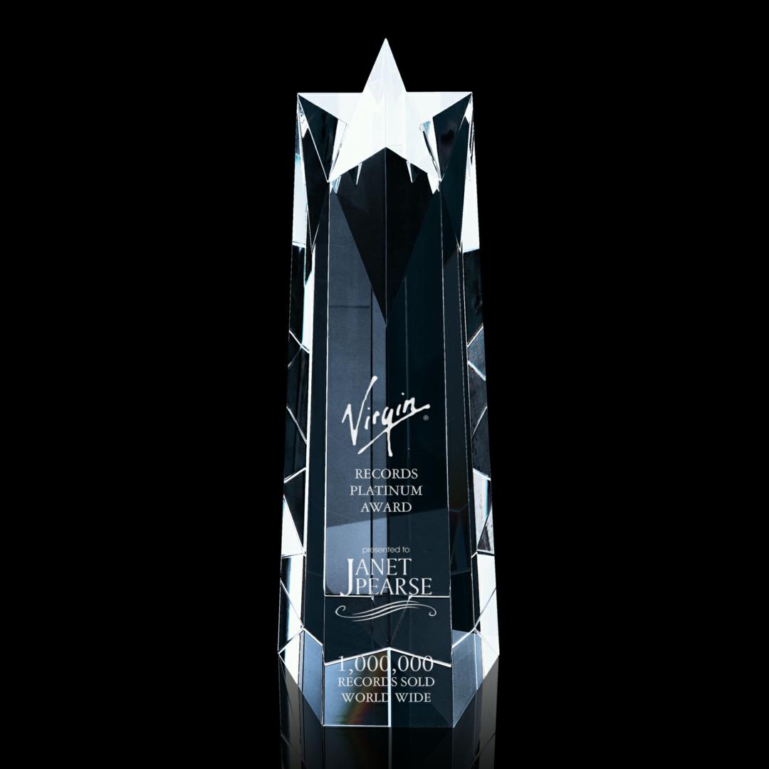 Star Obelisk Award 8