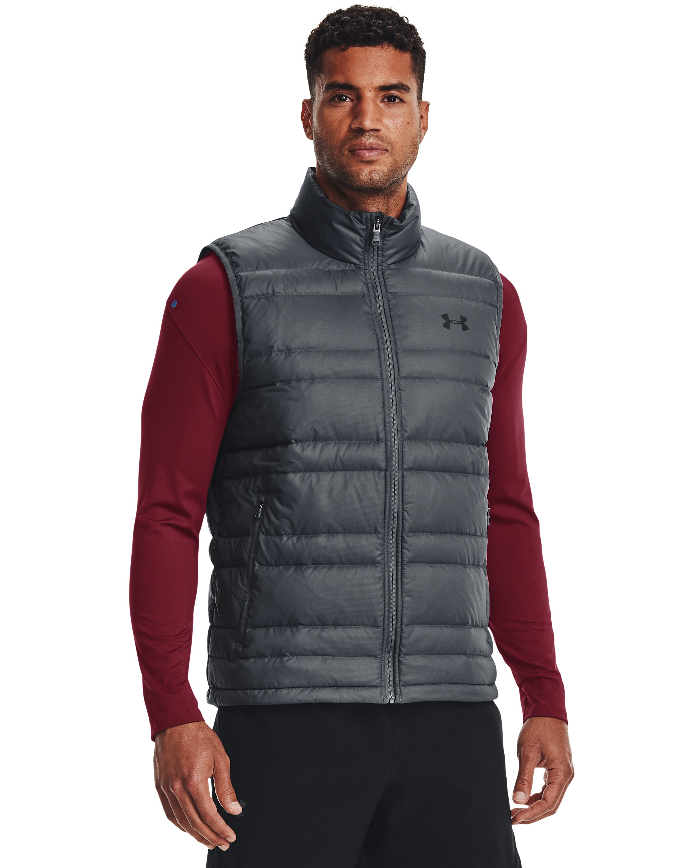 UA Armour Down Men's Vest 3