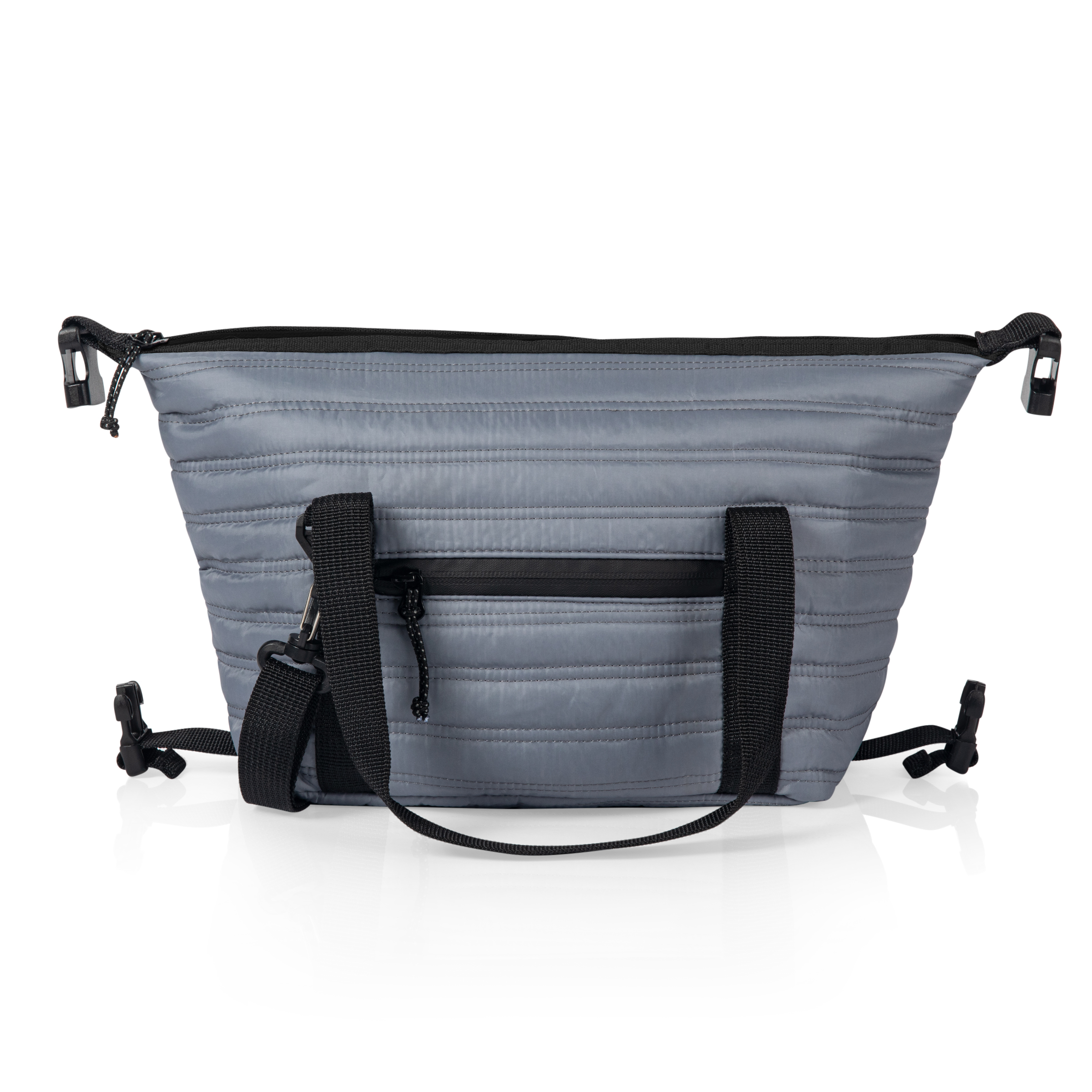 Midday Quilted Washable Insulated Lunch Bag 7
