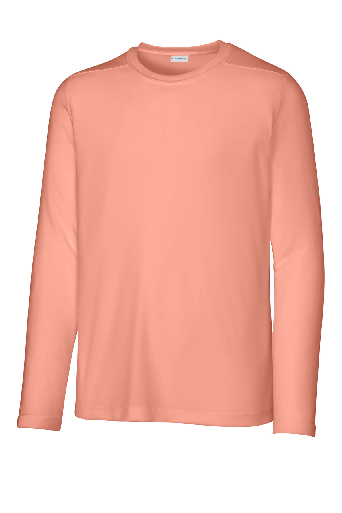 Sport-Tek Youth Posi-UV Pro Long Sleeve Tee. YST420LS 91
