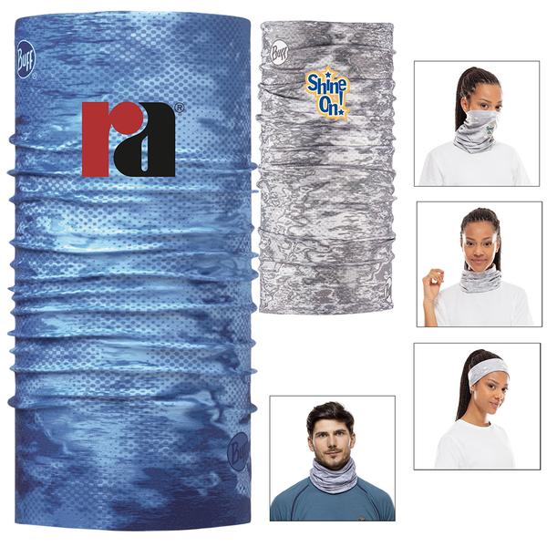 Buff CoolNet UV+ Gaiter Camo 11