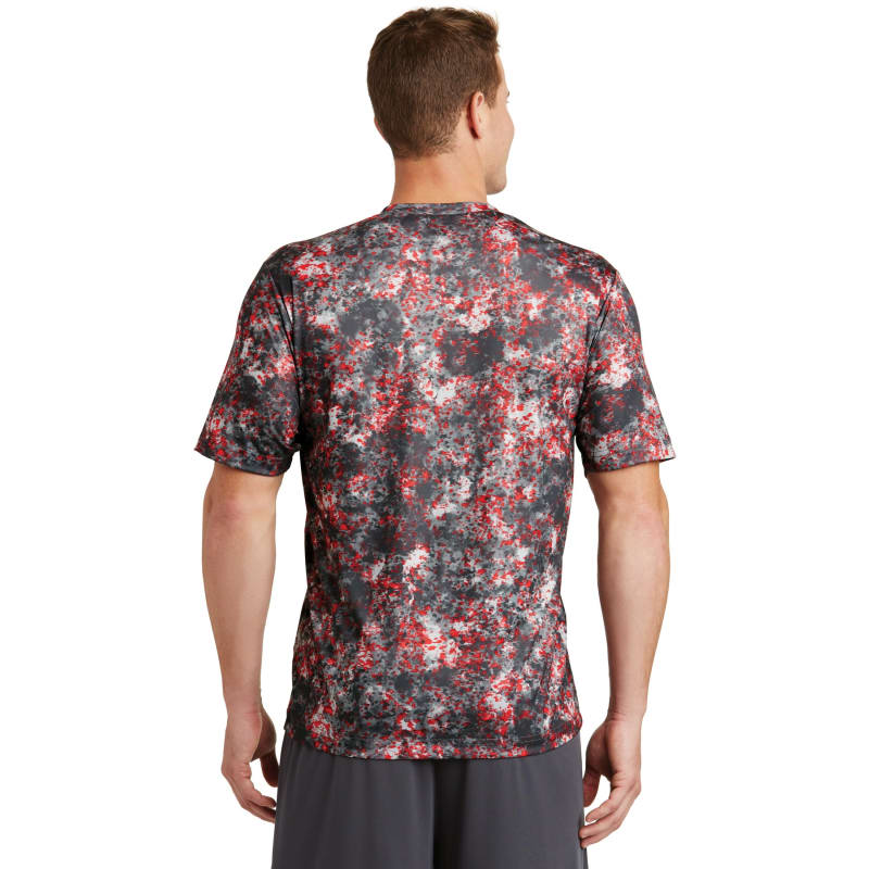 Sport-Tek Mineral Freeze Tee. 20