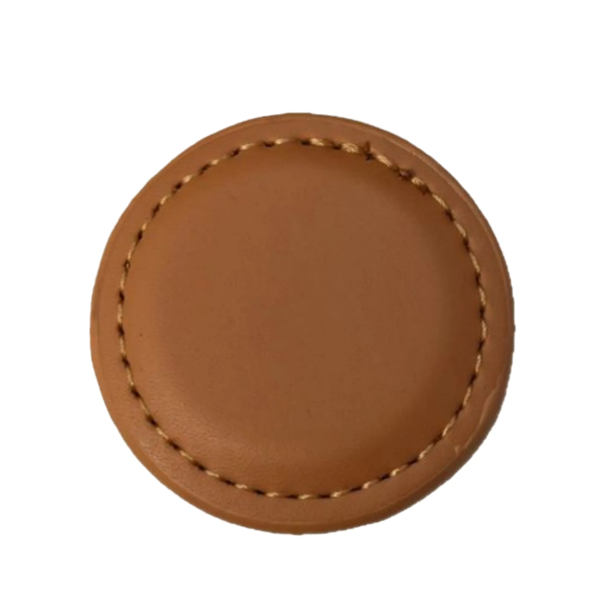 Premium Leather Golf Ball Marker 5