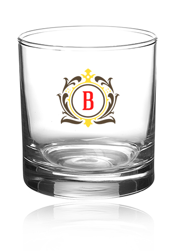 10.5 oz Lexington Rocks Whiskey Glass 15