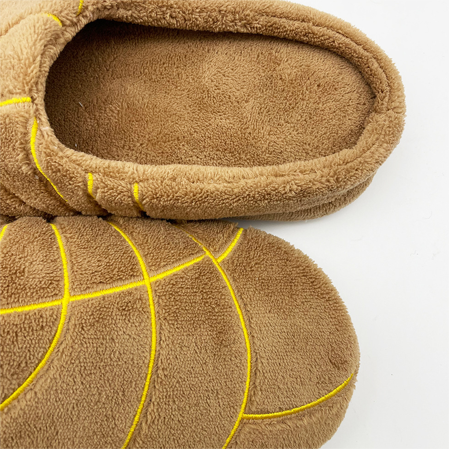 Thick Plush Non-Slip Indoor Slippers 8