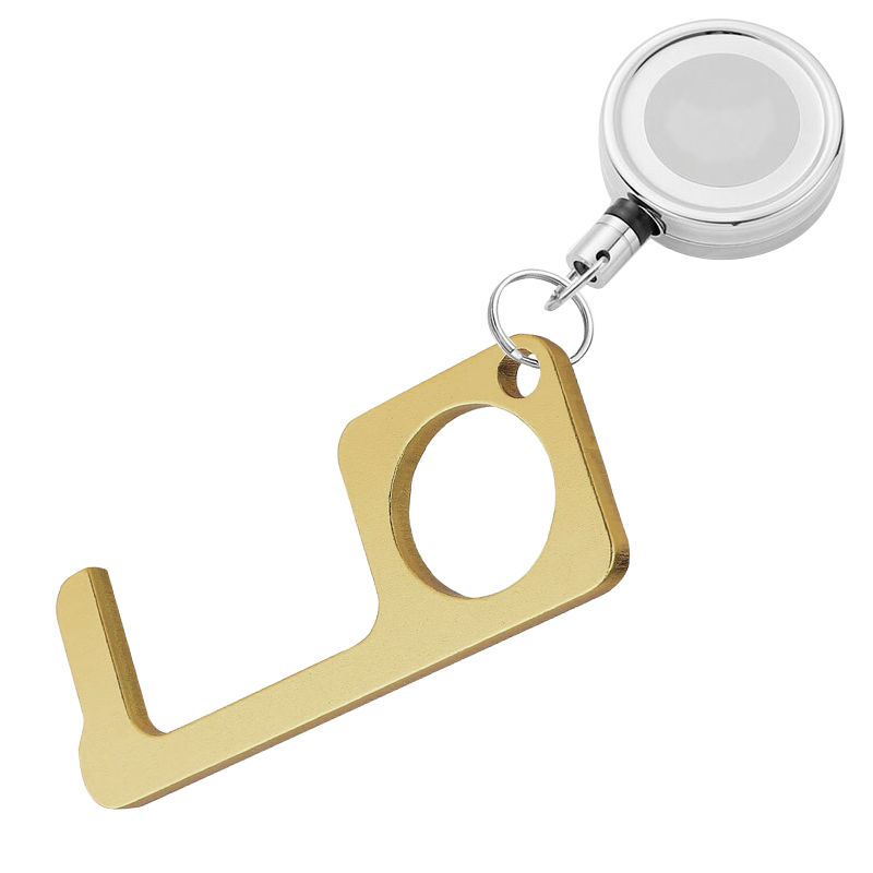 No-Touch Door Opener 13