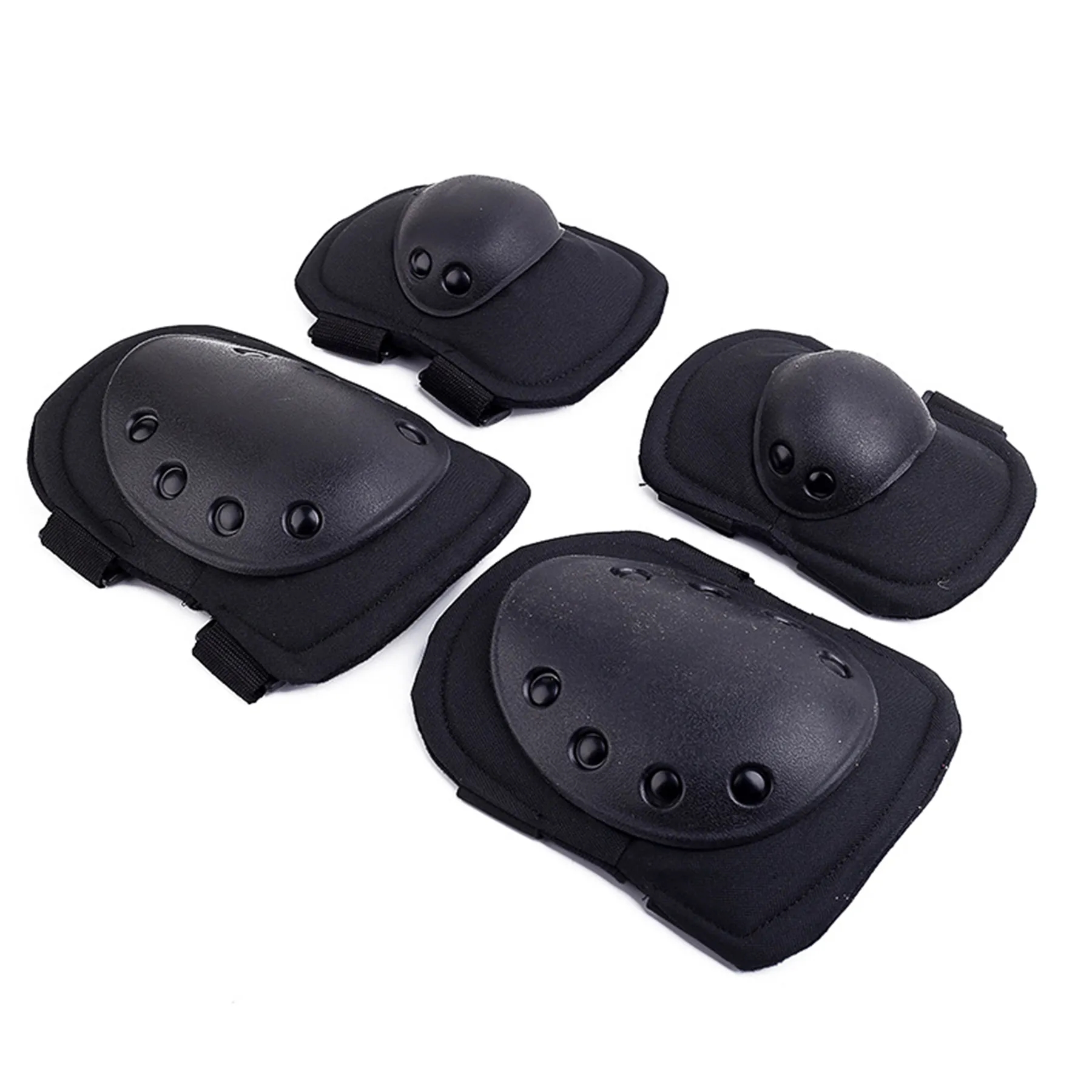 Polyester Rescue Camouflage Knee Pads 5