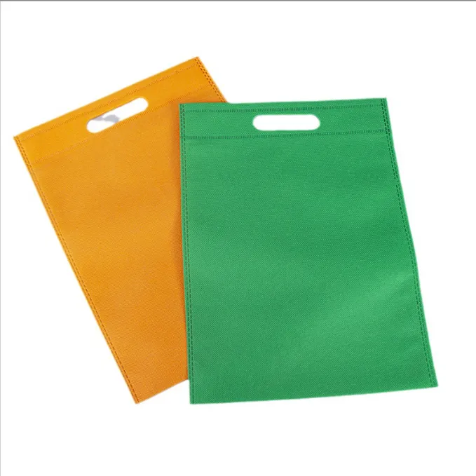 Custom Non-Woven Tote Bag 8