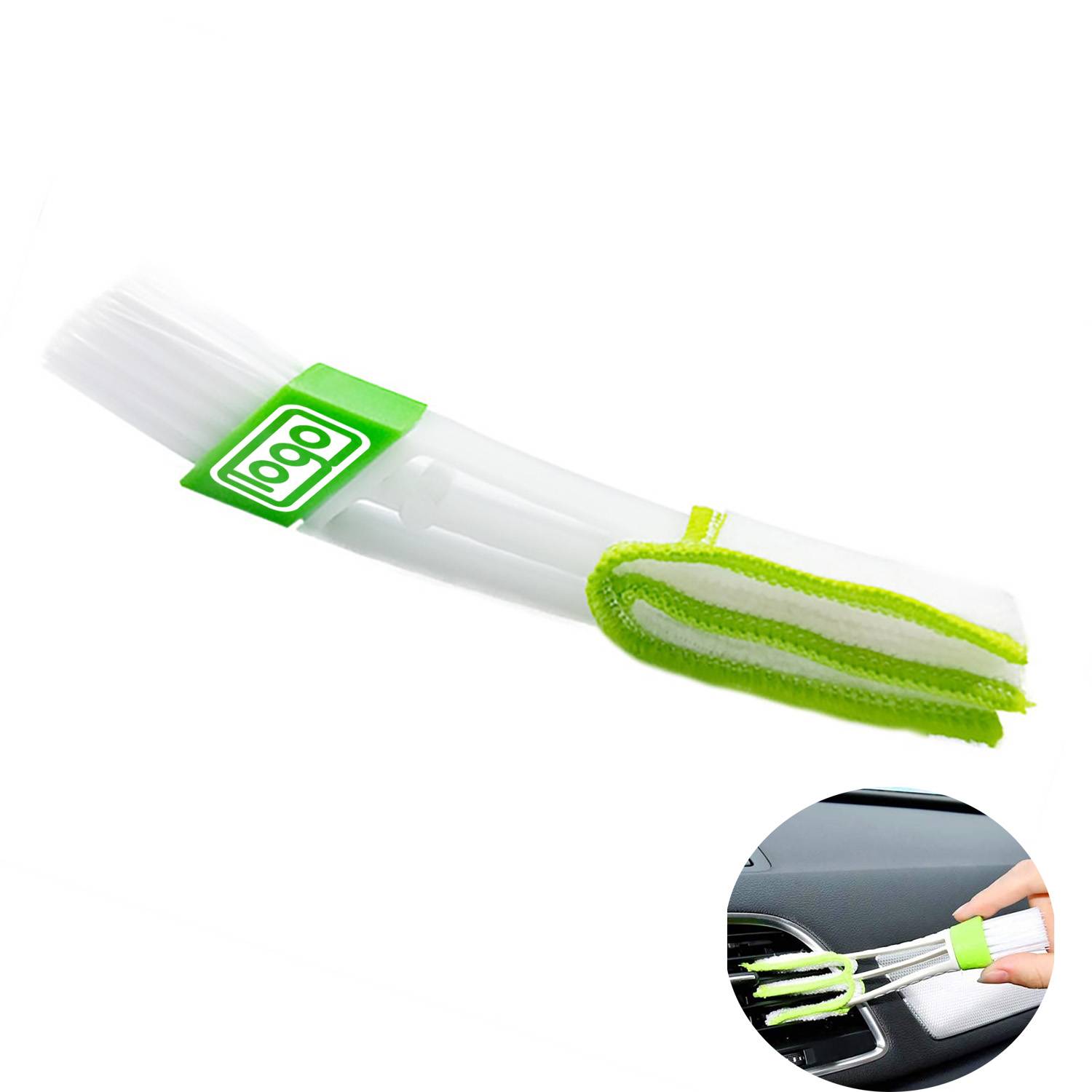 Versatile Double Headed Cleaning brush 2