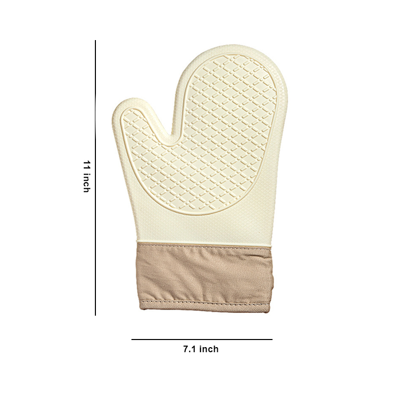 HeatGuard Silicone Mitt 3
