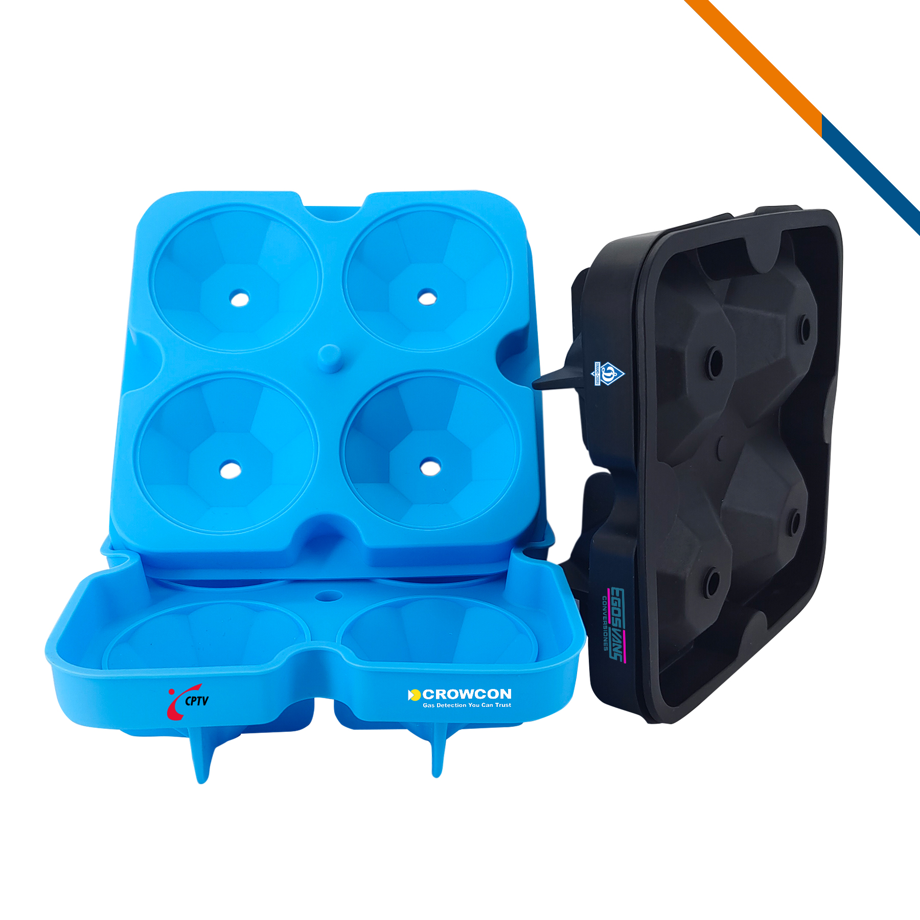 Pagoda Ice Tray 3