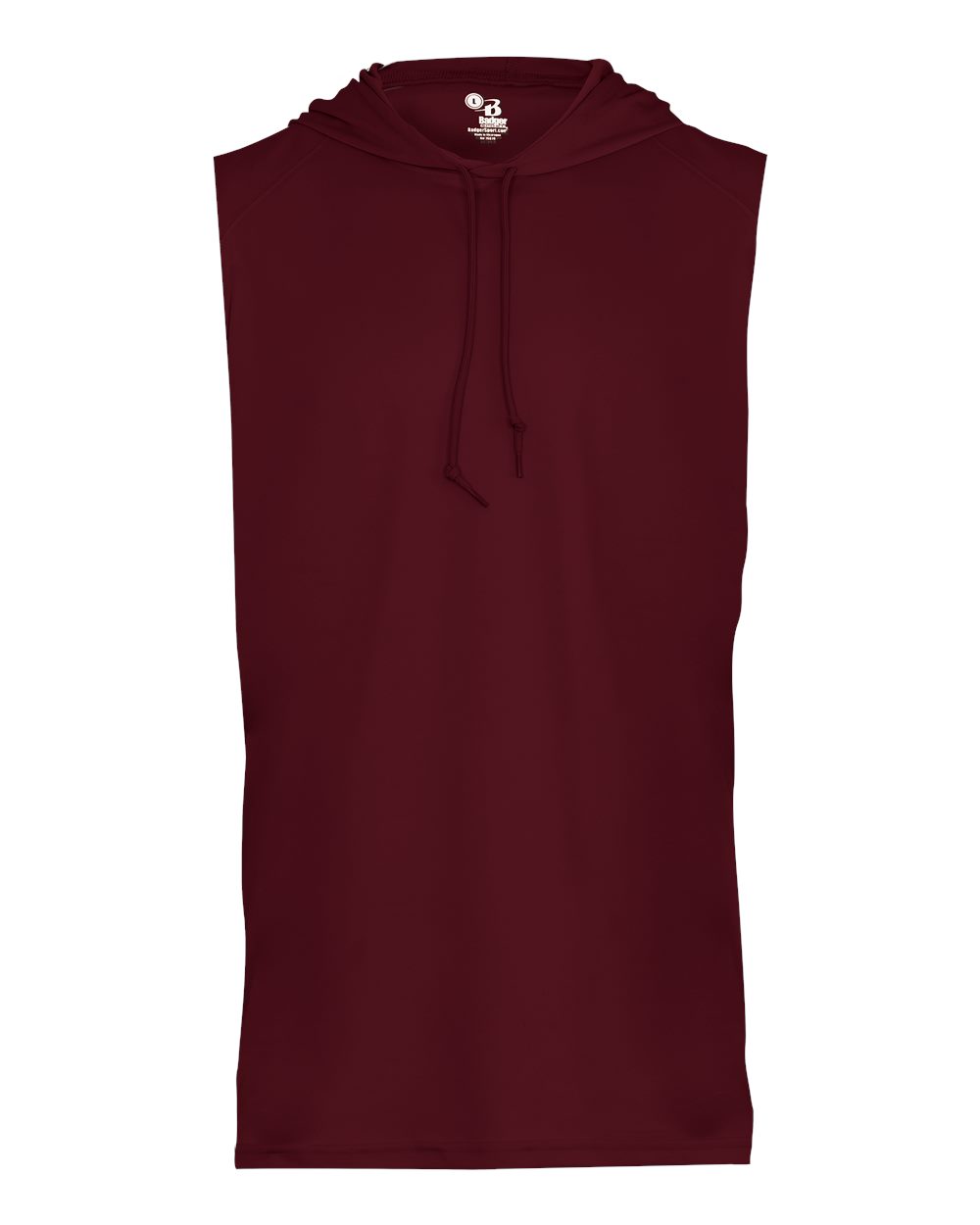 Youth B-Core Hooded Sleeveless T-Shirt - 2108 40