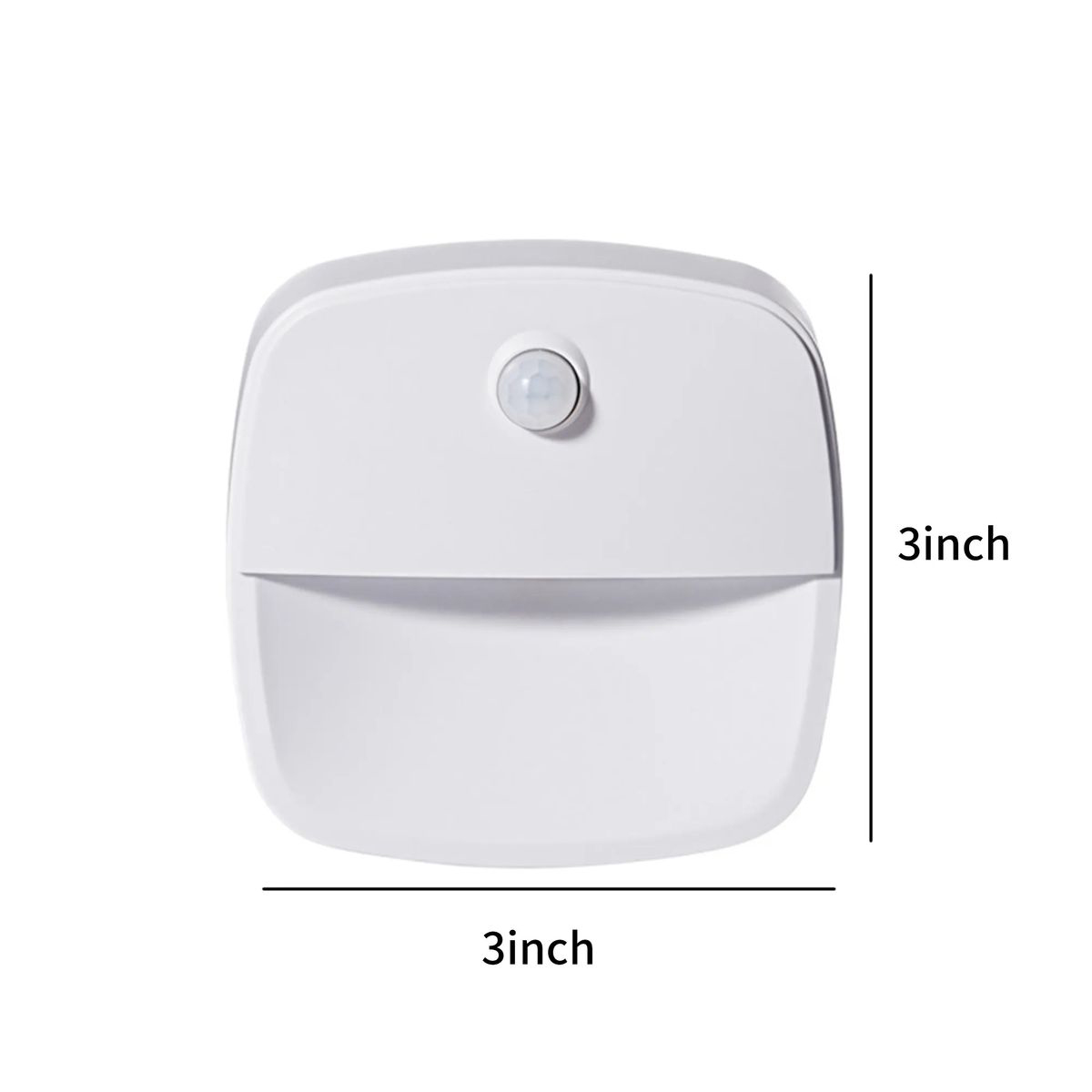 Compact Motion Sensor Light For Indoor Safety 3