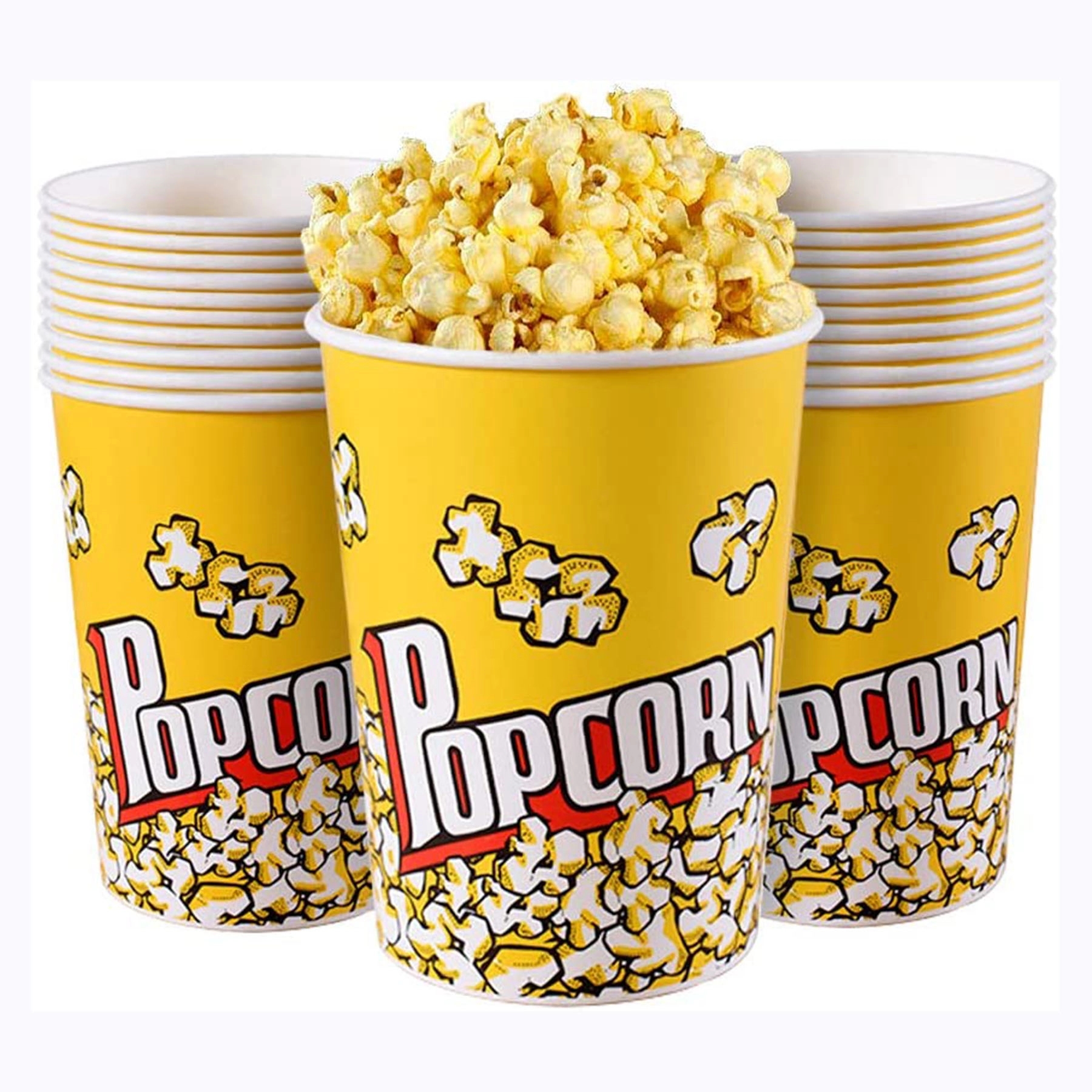 Popcorn Boxes 1