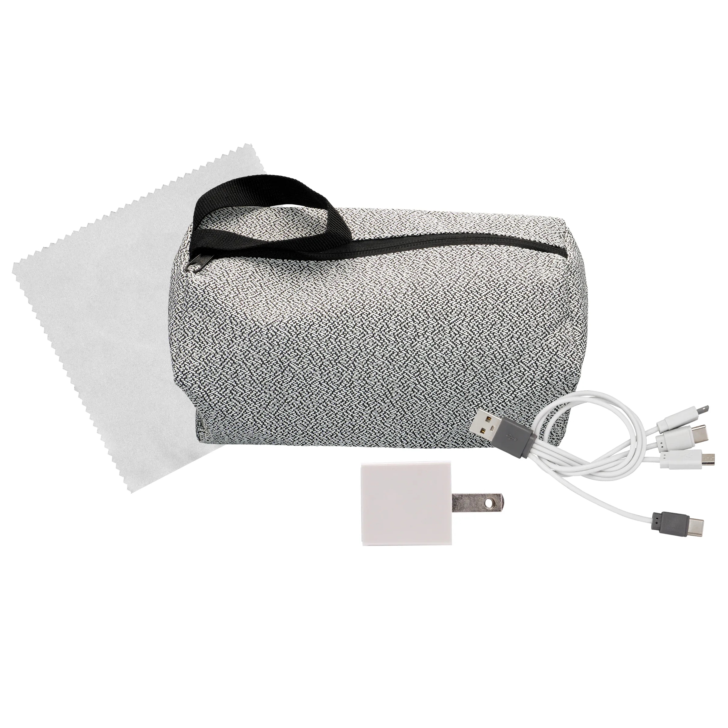 Speck Wall, Cable and Cloth Travel Set 7