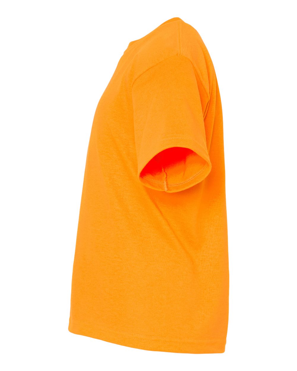 Youth Gold Soft Touch T-Shirt - 4850 187