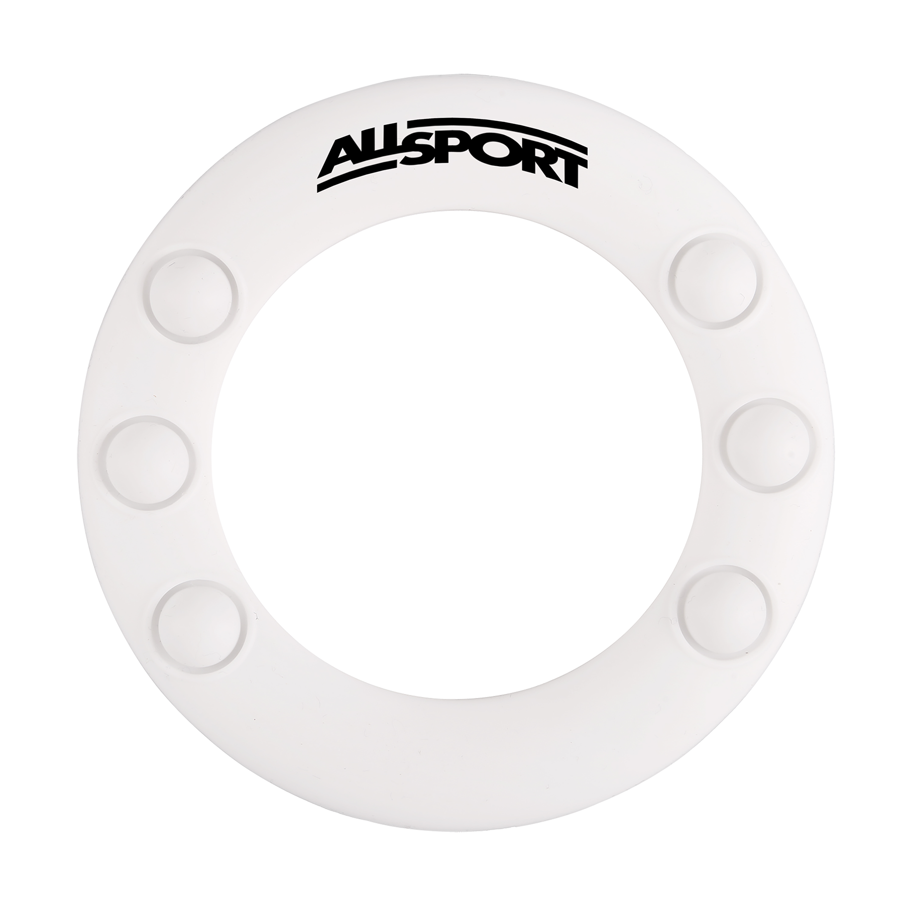 Silicone Wrist Pop-It Disc 6