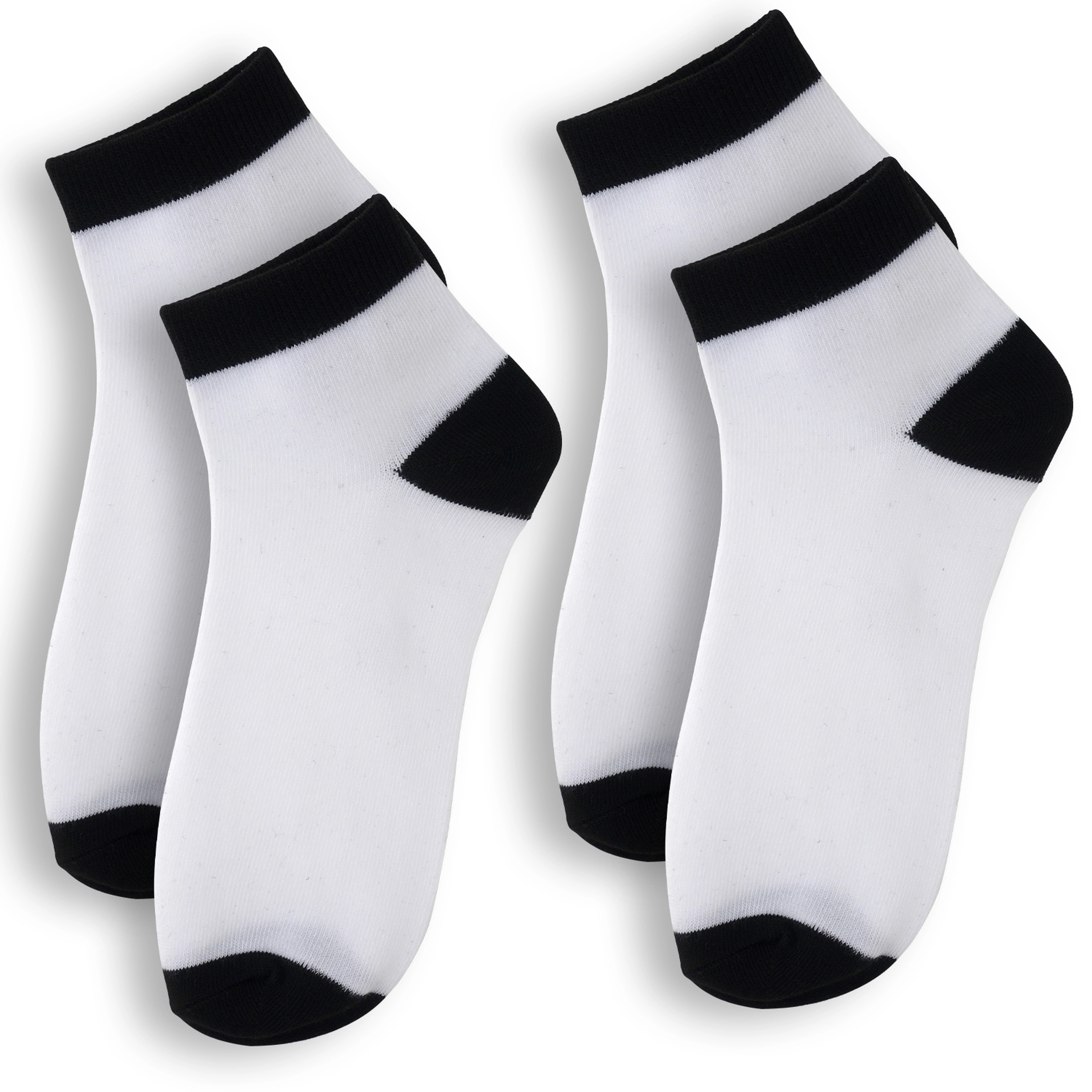 Vibrant Custom Ankle Socks 4