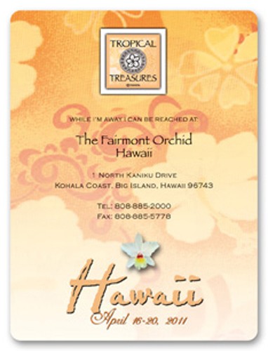 Re-Stick-It Decal (3"x4") Rectangle Shape