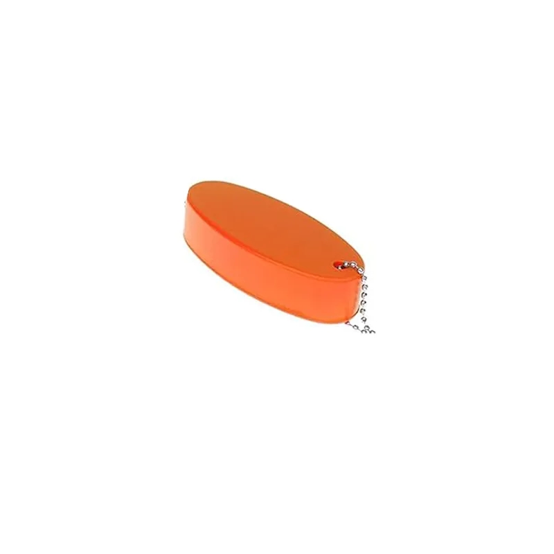 Floating Keychain for Boat Keys Oval 6