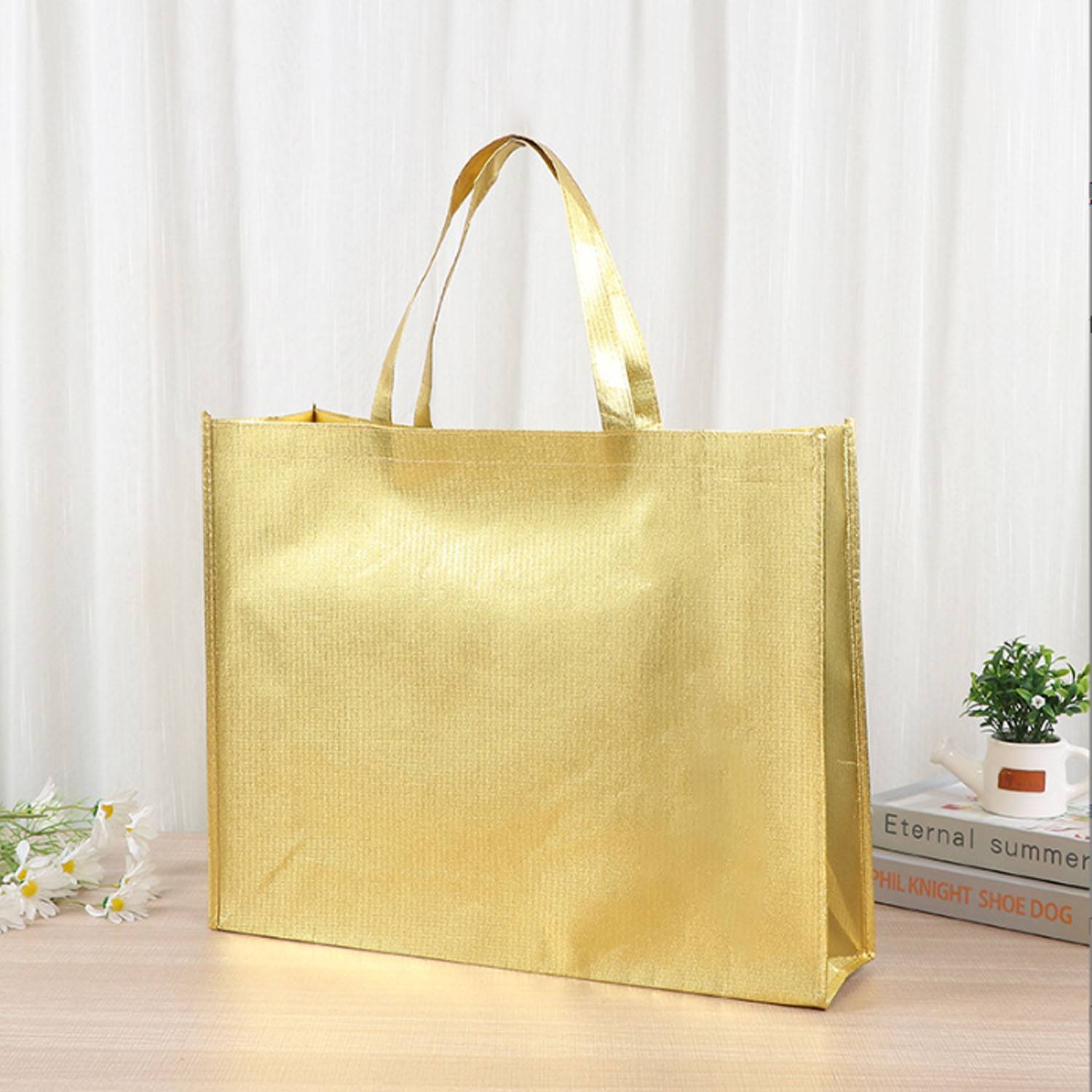 Laminated non-woven shopping bag 3