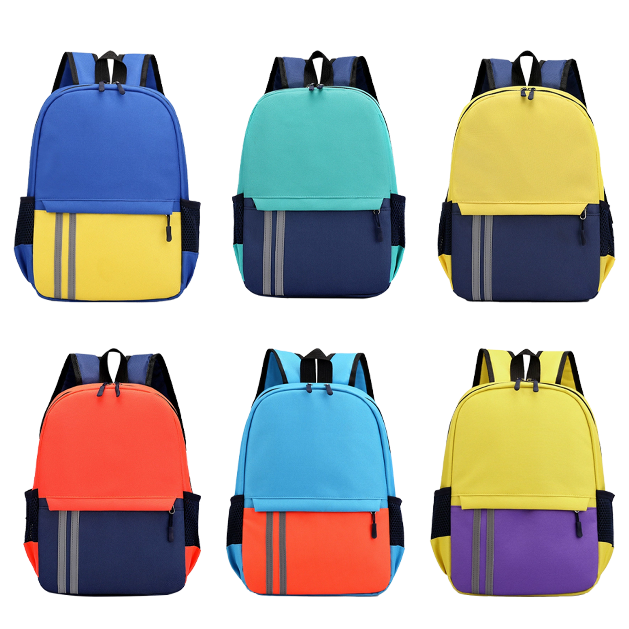 Lightweight Children's Backpack 1