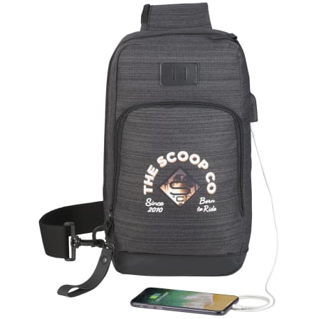 NBN Whitby Sling w/ USB Port 63