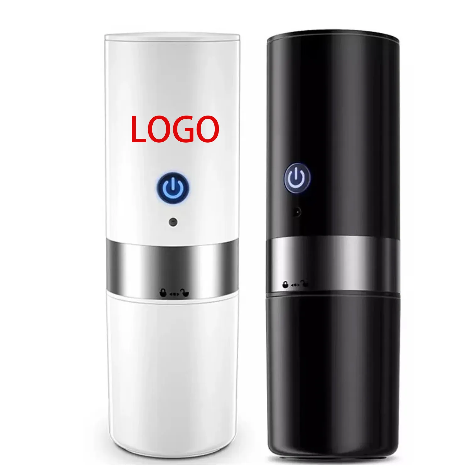 Small Portable Mini Electric Coffee Machine 3