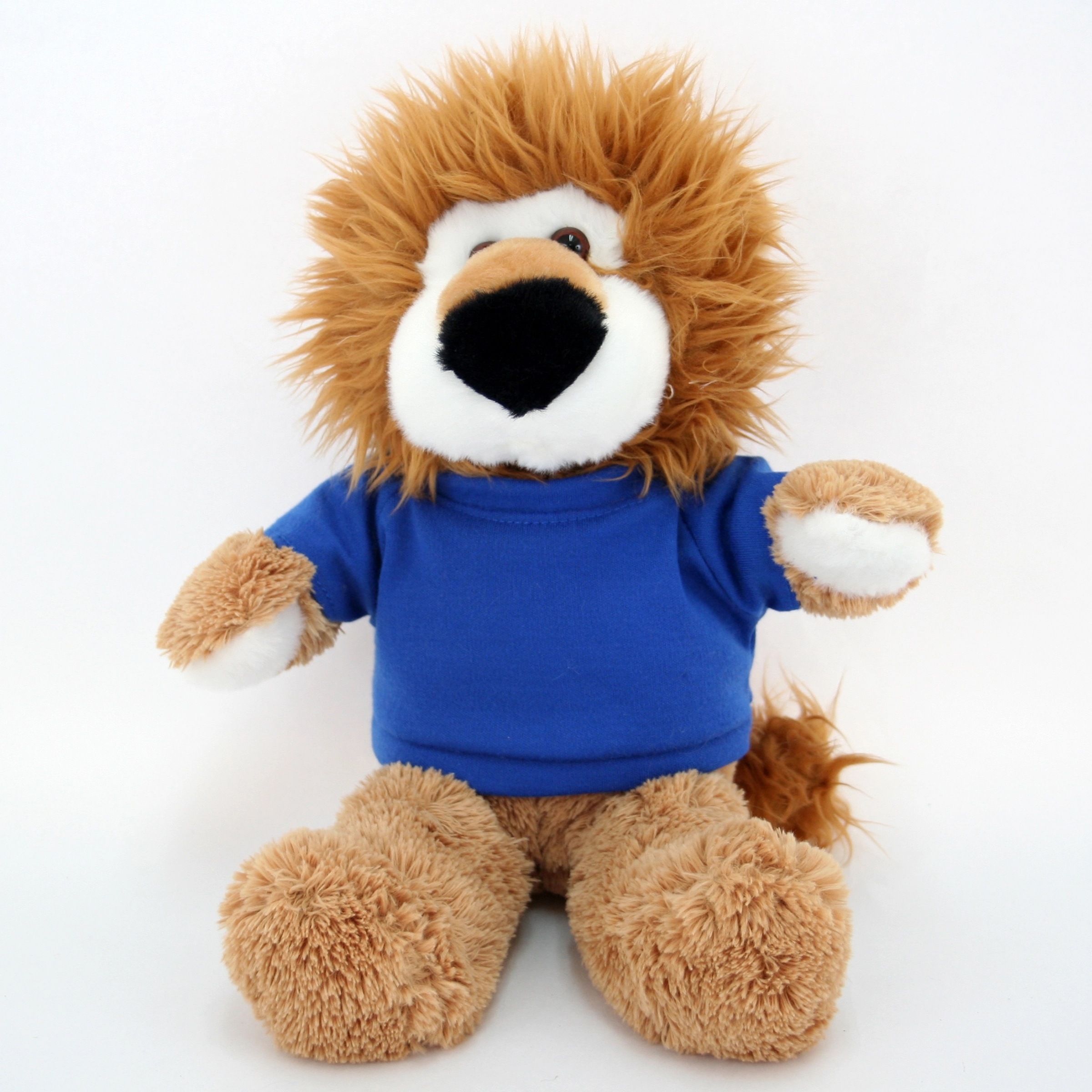 14" Jungle Critters Lion 26