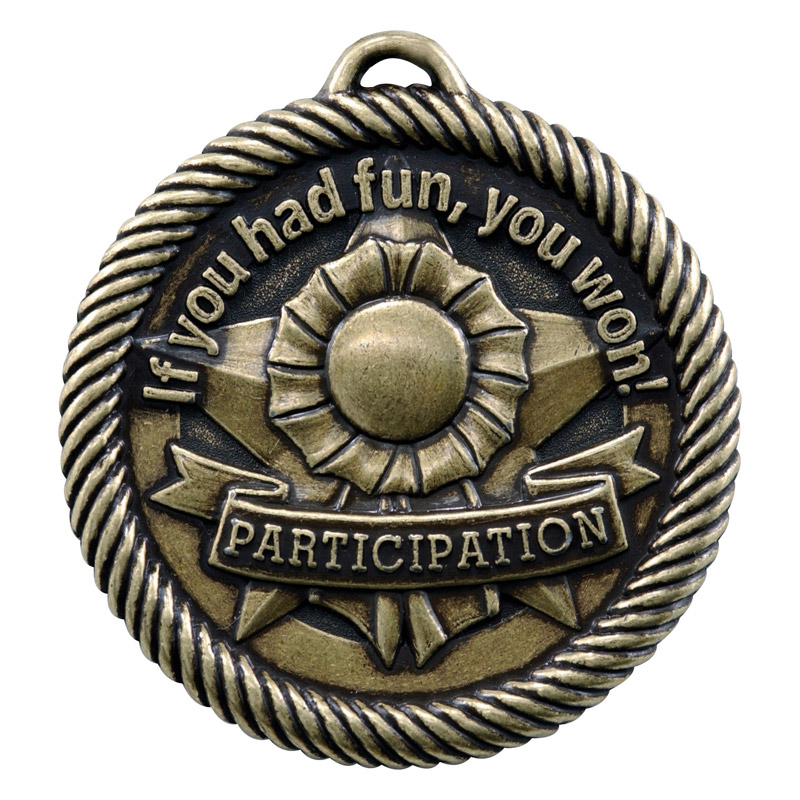 Participation Value Medal 2