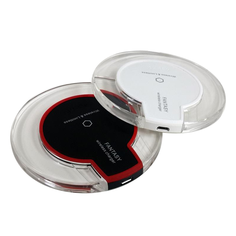 Fantasy Wireless Charger with LED Indicator, 5W 3
