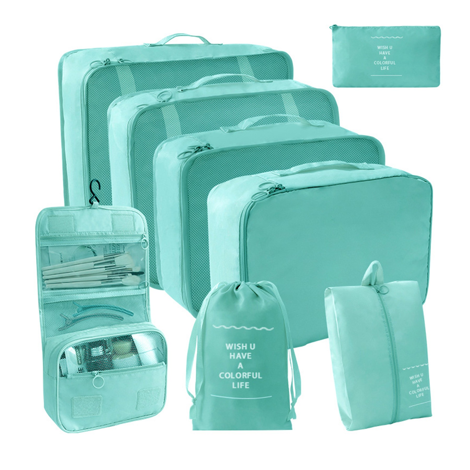 Travel Luggage Organizer Set 3