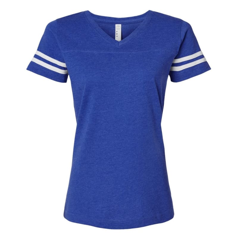 LAT Ladies' Football T-Shirt 8