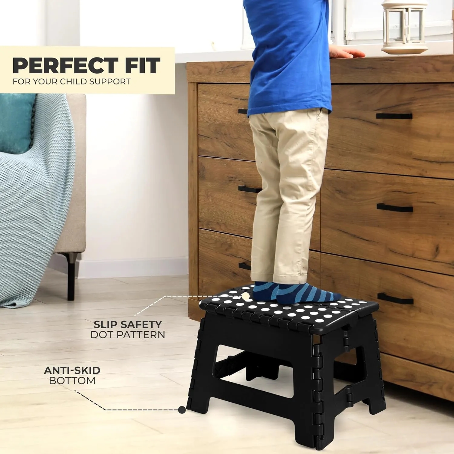 Folding Step Stool 5