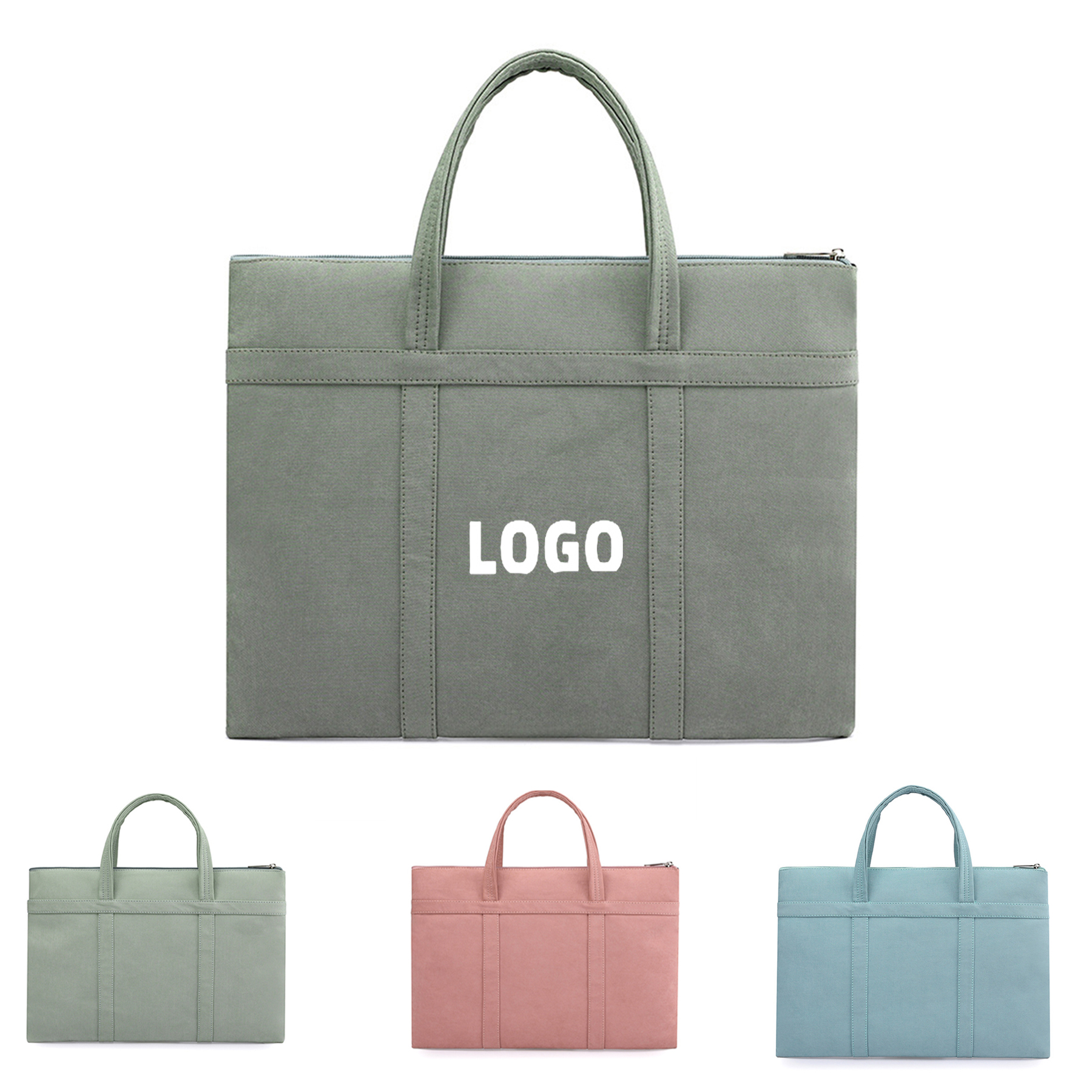 Unisex Business Briefcase 2
