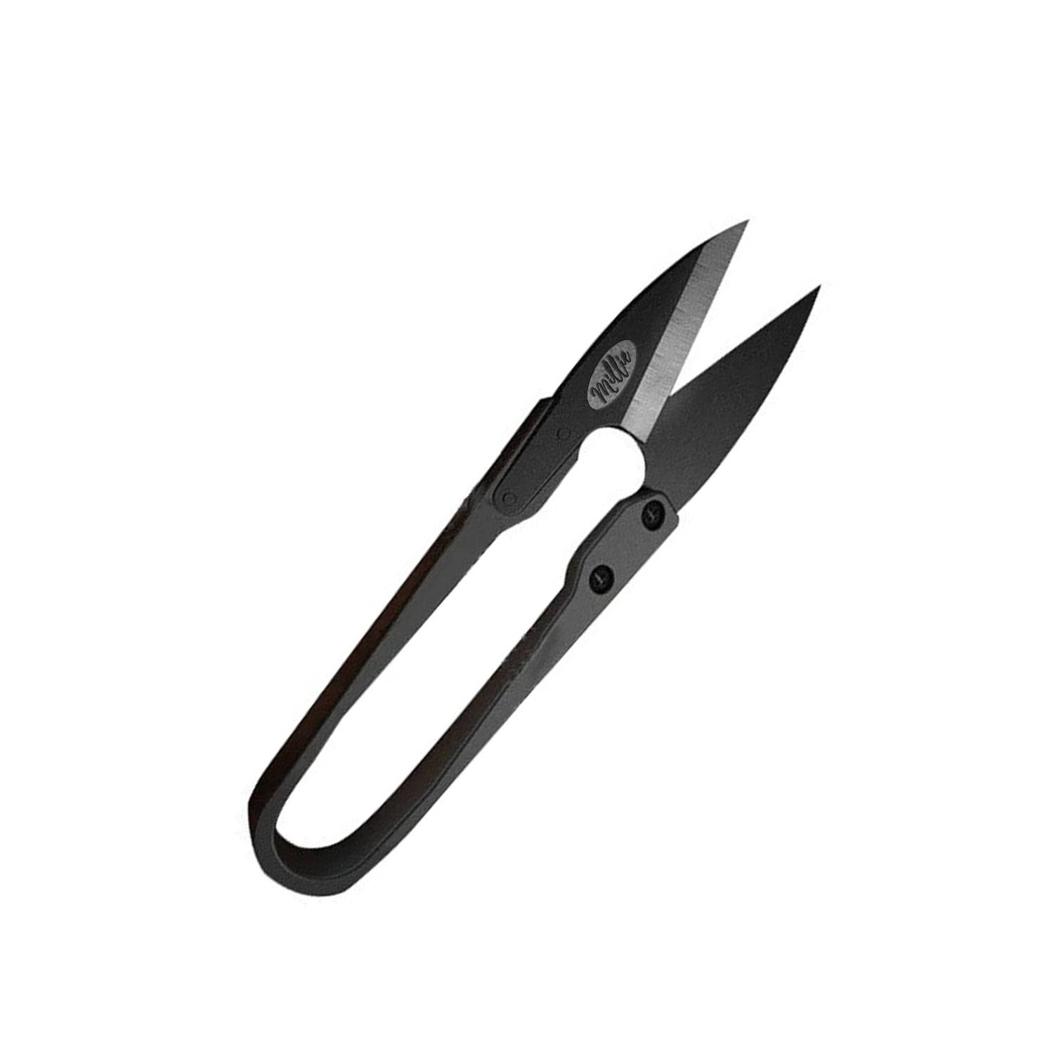 Carbon Steel Sewing Scissors Clipper Stitching Snip 2